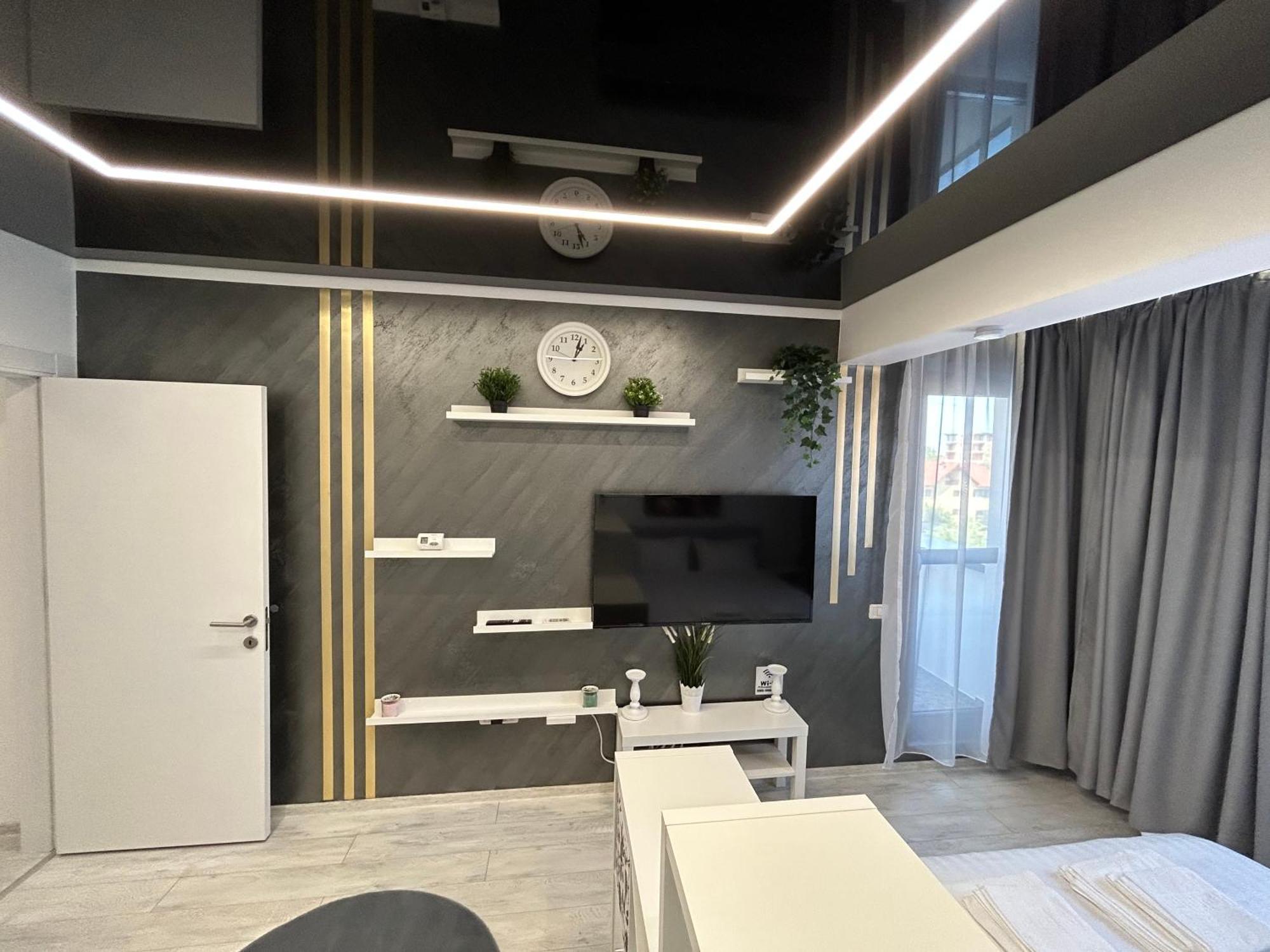 Perla Home - Studio 26 Popesti-Leordeni Eksteriør billede